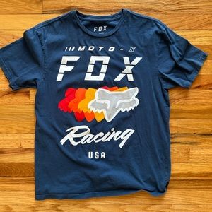 Men’s Fox Racing Tee